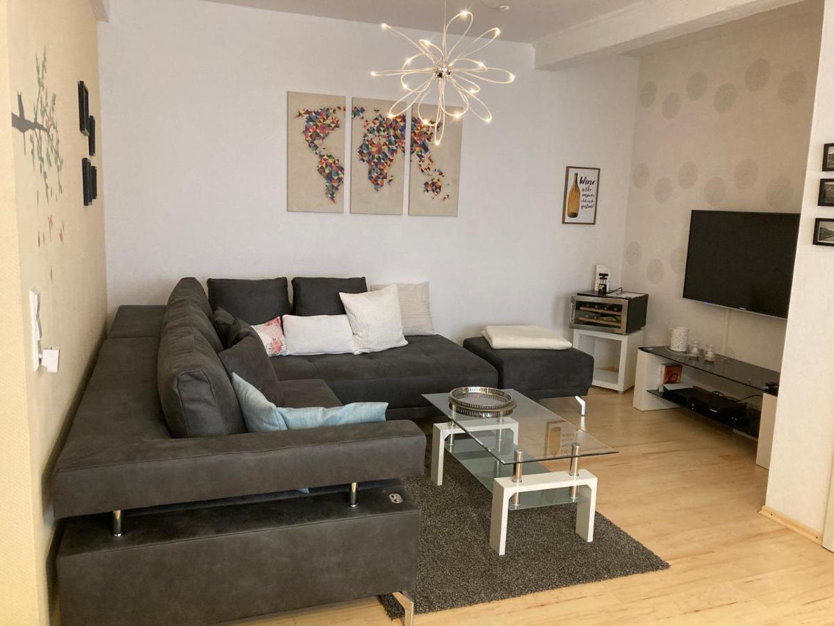 Ferienwohnung Wittker Bruttig-Fankel Zewnętrze zdjęcie