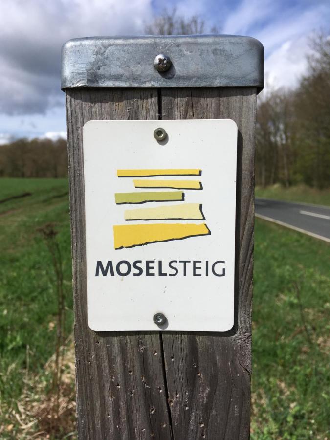 Ferienwohnung Wittker Bruttig-Fankel Zewnętrze zdjęcie