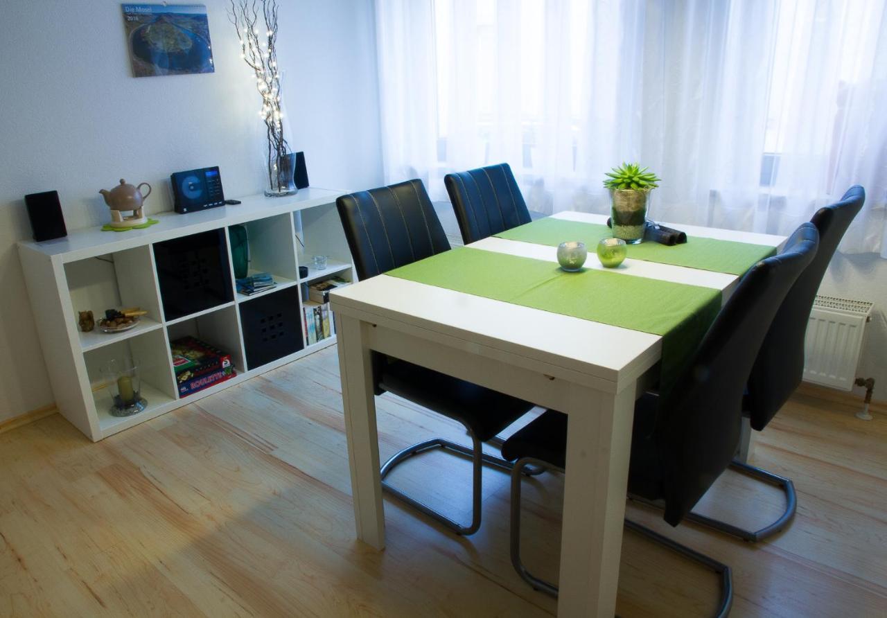 Ferienwohnung Wittker Bruttig-Fankel Zewnętrze zdjęcie