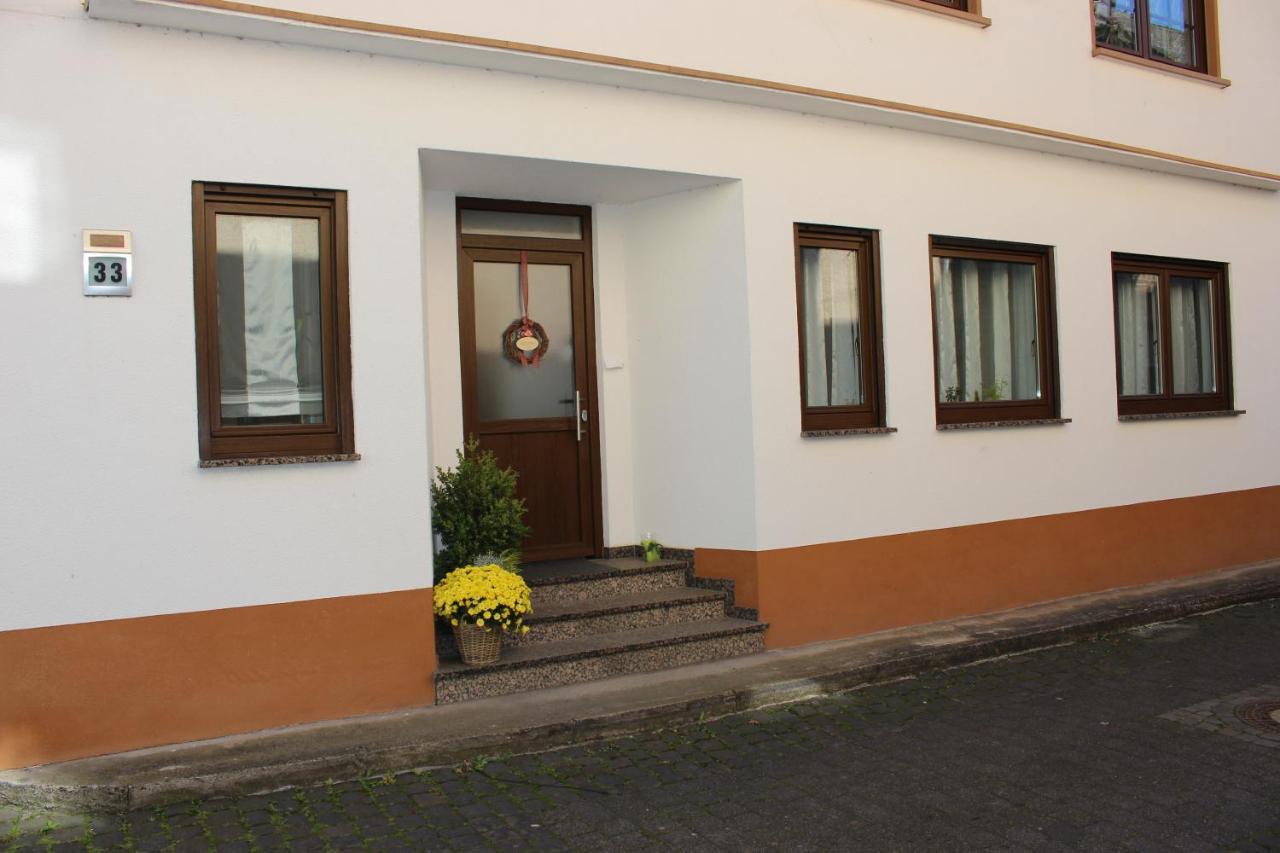 Ferienwohnung Wittker Bruttig-Fankel Pokój zdjęcie